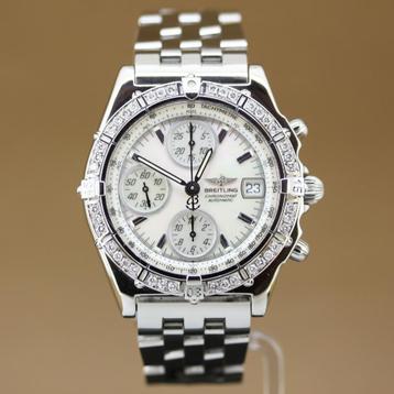 Breitling Chronomat GT Diamonds MOP beschikbaar voor biedingen
