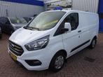 Ford Transit Custom 280 2.0 TDCI L1H1 Trend AIRCO SCHUIFDEUR, Voorwielaandrijving, Stof, 4 cilinders, Wit