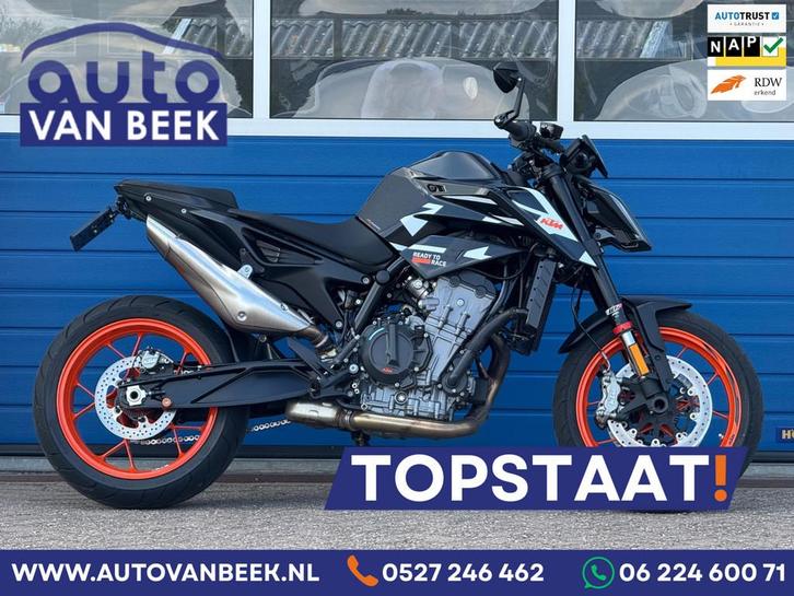KTM Tour 890 Duke GP ABS |Tech Pack|115PK, Motoren, Motoren | KTM, Bedrijf, Naked bike, meer dan 35 kW, ABS, LED Verlichting, Traction Control