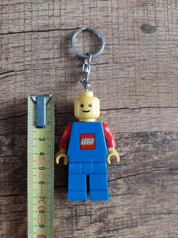 Leuke & unieke sleutel hanger van Lego ! Bieden  beschikbaar voor biedingen