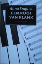 Anna Enquist - Een kooi van klank - Poetry 2013 - CPNB, Boeken, Gedichten en Poëzie, Nieuw, Ophalen of Verzenden