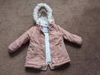 Roze Winterjas, Kinderen en Baby's, Babykleding | Maat 80, Jasje, Meisje, Gebruikt, Ophalen of Verzenden