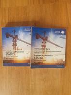 Statics Engineering Mevhanics fourteenth edition Hibbeler, Boeken, Ophalen, Zo goed als nieuw, Overige niveaus