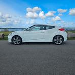 Hyundai Veloster 1.6 GDI 104KW 2012 Wit, Auto's, Hyundai, Voorwielaandrijving, 1160 kg, 1591 cc, 4 cilinders