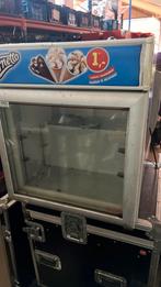 Cornetto vriezer, Ophalen, Gebruikt, Vrijstaand, Vrieskast