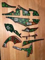 Getaway plastics, Verzamelen, Automaten | Flipperkasten, Ophalen of Verzenden, Gebruikt, Onderdeel of Defecte kast