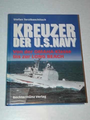Kreuzer der U.S. Navy beschikbaar voor biedingen