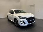 Peugeot 208 1.2 Hybrid 110 e-DCS6 Style l Apple carplay & An, 12 maanden, Euro 6, 1199 cc, Wit