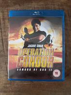 Jackie Chan - Operation Condor (Armour of God 2) - Blu-ray, Ophalen of Verzenden, Zo goed als nieuw, Actie