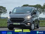 FORD TRANSIT CUSTOM 2.0 l1h1 navi wp-inricht, Automaat, Gebruikt, Euro 6, Bedrijf