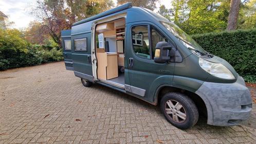 Citroen Jumper 30 L2H2 2.2 HDI 120, Caravans en Kamperen, Campers, Particulier, Bus-model, tot en met 2, Overige merken, Diesel