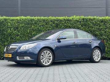 Opel Insignia 2.0 T COSMO NL AUTO, NAP, NAVI, CRUISE, LEDER, beschikbaar voor biedingen