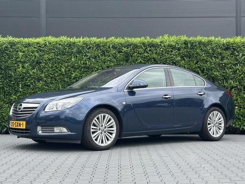 Opel Insignia 2.0 T COSMO NL AUTO, NAP, NAVI, CRUISE, LEDER,, Auto's, Opel, Bedrijf, Te koop, Insignia, ABS, Airbags, Airconditioning