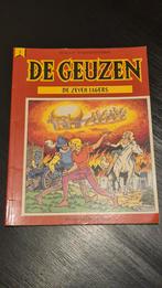 De Geuzen - De Zeven Jagers, Boeken, Eén stripboek, Ophalen of Verzenden, Zo goed als nieuw, Willy Vandersteen