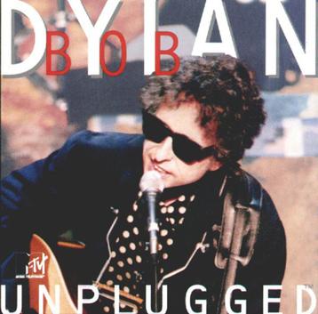Bob Dylan – MTV Unplugged CD beschikbaar voor biedingen