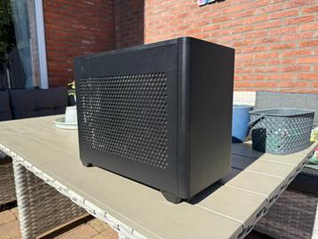 Compacte Gaming/Workstation PC – Ryzen 5 5600X, RTX 3060 beschikbaar voor biedingen