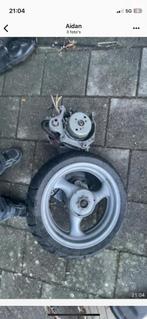 Aprilia sr blok en onderdelen, Ophalen of Verzenden