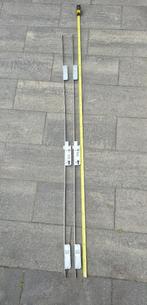 Te Koop! Twee stuks meerpuntssluiting van het merk KVF., Doe-het-zelf en Verbouw, Ophalen, Zo goed als nieuw, Overige typen