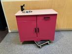 Roze kinderkeuken, Ophalen, Nieuw, Hout, Speelkeuken