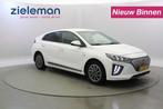 Hyundai IONIQ Comfort  EV 38 kWh - Carplay, Camera, Stoelver, Gebruikt, Met garantie (alle), Origineel Nederlands, IONIQ