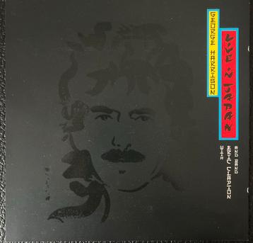 George Harrison - Live in Japan 2CD beschikbaar voor biedingen