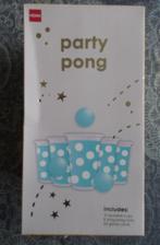 nieuw spel - Party Pong - Hema, Hobby en Vrije tijd, Gezelschapsspellen | Bordspellen, Ophalen of Verzenden, Nieuw