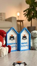 Jellycat Bord || Personaliseer hem. 25cm bij 15cm, Ophalen of Verzenden, Zo goed als nieuw, Overige typen