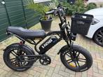 Fat bike pro black special edition, Fietsen en Brommers, Brommers | Tomos, Ophalen, Zo goed als nieuw, Overige modellen