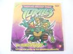 Teenage Mutant Ninja Turtles De Monsterjager DVD 22 minuten, Ophalen of Verzenden, Nieuw, Overige typen