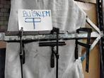 BUISKLEM EXTRA  3stVintage 2X2  versteviging vintage 33cmLgt, Ophalen of Verzenden