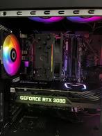 Game pc I7-11700K, RTX 3080 10GB, 32gb RAM, 1TB SSD, 32 GB, Virtual Reality, Ophalen of Verzenden, Zo goed als nieuw