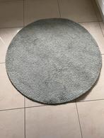 Ikea Adum vloerkleed groen 130cm, Ophalen, 100 tot 150 cm, Rond, Zo goed als nieuw