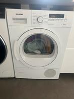 T.e.a.b. Siemens iQ700 Warmtepompdroger / Wasdroger, Ophalen, Gebruikt, 8 tot 10 kg, Voorlader