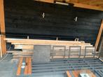 Houten balken, Doe-het-zelf en Verbouw, Hout en Planken, Balk, Zo goed als nieuw, 300 cm of meer, Ophalen