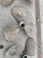 3x scheepsschroef, Watersport en Boten, Ophalen, Gebruikt, Motor en Techniek, Zeilboot of Motorboot