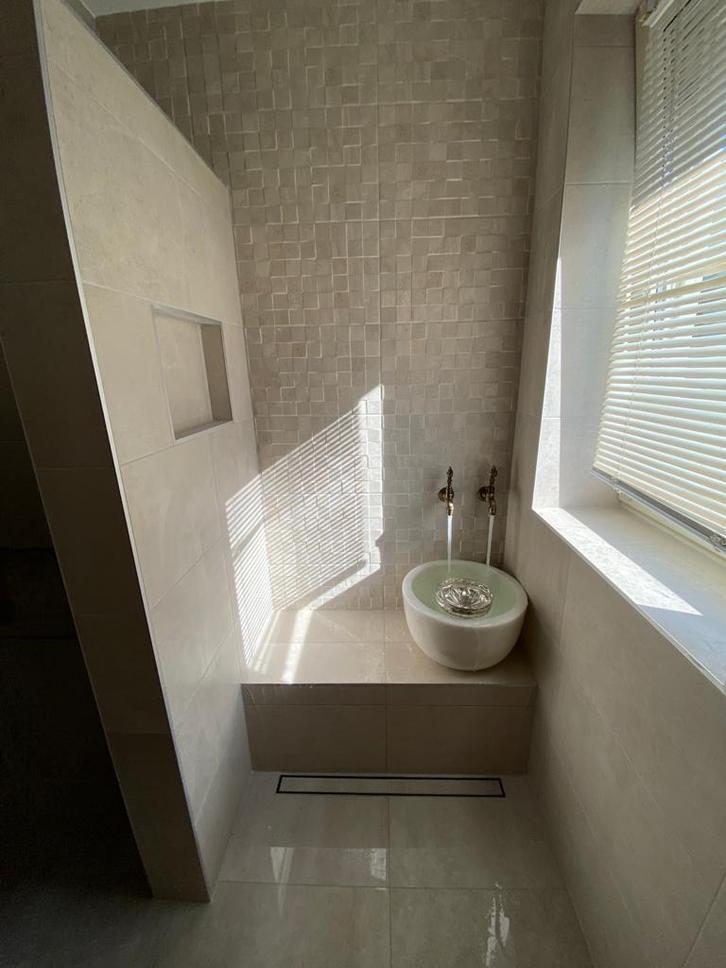 Badkamer renovatie, Diensten en Vakmensen, Aannemers, Nieuwbouw of Opbouw, Verbouw of Aanbouw, Garantie