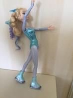 Disney skating Anna Mattel, Verzamelen, Poppen, Ophalen of Verzenden, Nieuw, Pop