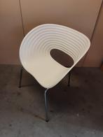 VITRA TOM VAC design stoel, Ophalen, Gebruikt, ., Wit