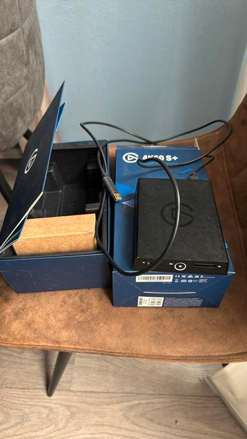 Te koop elgato game capture kaart 4k60s+ beschikbaar voor biedingen