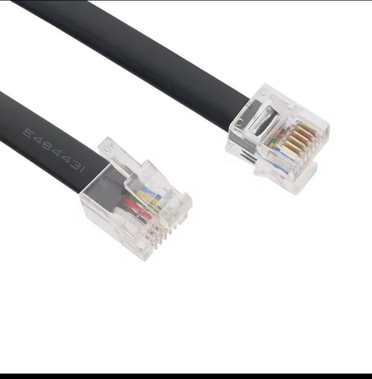 Kabel voor thrustmaster, stuur naar pedalen., Computers en Software, Pc- en Netwerkkabels, Nieuw, Ophalen of Verzenden