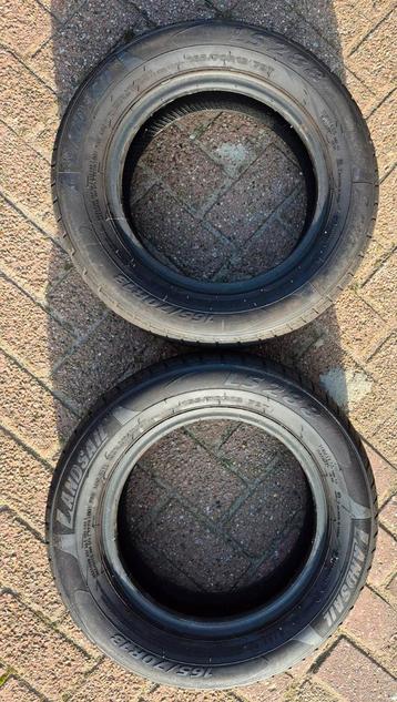 2x landsail banden zgan 165 70 R13 beschikbaar voor biedingen