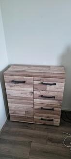 Net dressoir met lades en planken, Ophalen, Gebruikt, 50 tot 100 cm, Modern