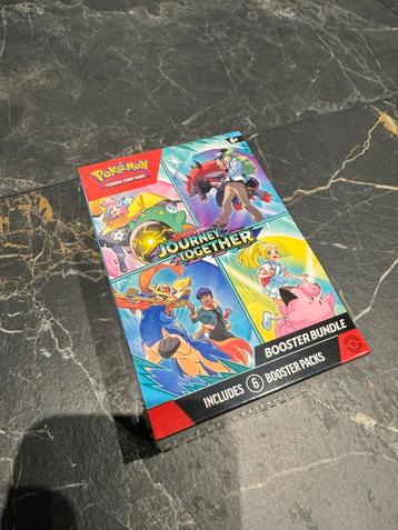 Booster bundle’s van Journey together tekoop  beschikbaar voor biedingen