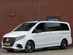 Mercedes-Benz V-Klasse 250d Lang AMG Pakket Dubbel Cabine Tr, Gebruikt, Euro 6, Wit, Bedrijf