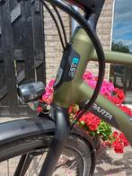 Sparta E-bike RT5Te Ltd 500 W accu acc 120 km allframe groen, Fietsen en Brommers, Fietsen | Heren | Sportfietsen en Toerfietsen