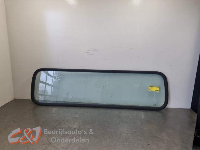 Ruit achter van een Citroen Jumper, Auto-onderdelen, Ruiten en Toebehoren, Citroën, Gebruikt, 3 maanden garantie, Ophalen of Verzenden