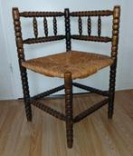 Hoekstoeltje, Antiek en Kunst, Antiek | Meubels | Stoelen en Banken, Ophalen