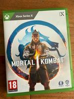 Mortal Kombat 1 XBOX Series X/S, Ophalen of Verzenden, Zo goed als nieuw