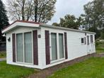Winterhard chalet 10m x 3.70, Tot en met 4