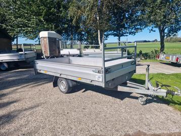 Hapert aanhangwagen 1350kg beschikbaar voor biedingen